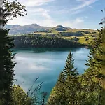 & Cocon Des Puys - Au Coeur Des Volcans D'auvergne 別荘 Nébouzat