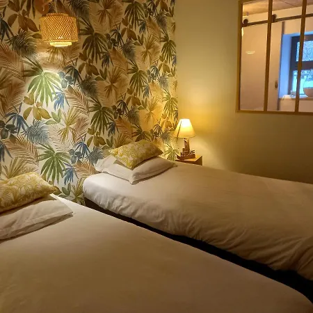 Сasa de vacaciones & Cocon Des Puys - Au Coeur Des Volcans D'auvergne