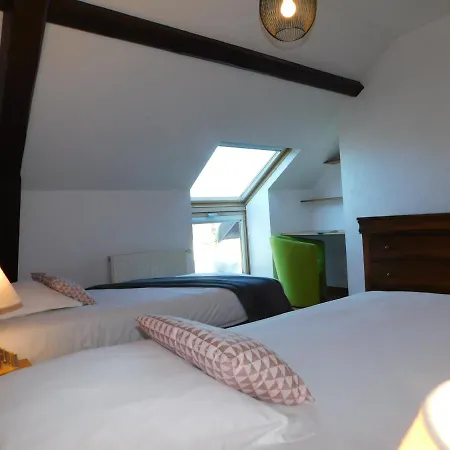 & Cocon Des Puys - Au Coeur Des Volcans D'auvergne *