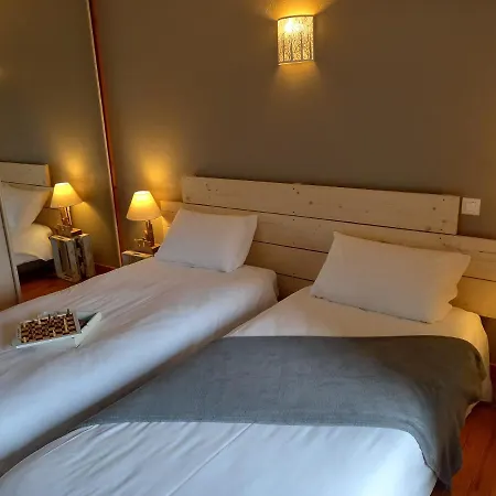 Сasa de vacaciones & Cocon Des Puys - Au Coeur Des Volcans D'auvergne Nébouzat