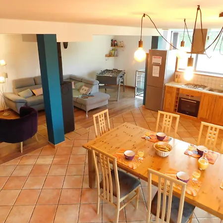 Сasa de vacaciones & Cocon Des Puys - Au Coeur Des Volcans D'auvergne Nébouzat