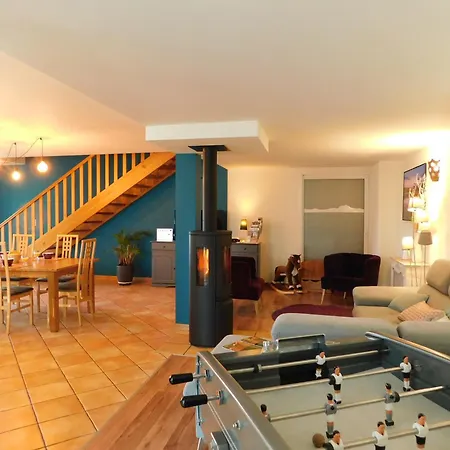 & Cocon Des Puys - Au Coeur Des Volcans D'auvergne Сasa de vacaciones