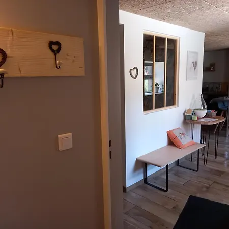 Сasa de vacaciones & Cocon Des Puys - Au Coeur Des Volcans D'auvergne Nébouzat