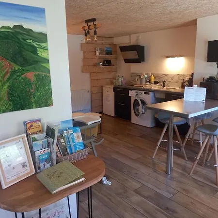 & Cocon Des Puys - Au Coeur Des Volcans D'auvergne Сasa de vacaciones *