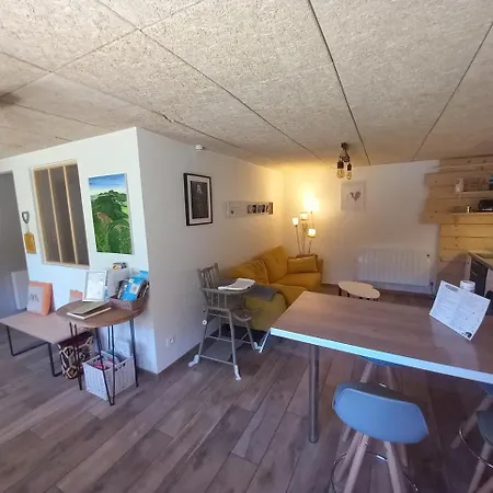 Сasa de vacaciones & Cocon Des Puys - Au Coeur Des Volcans D'auvergne *