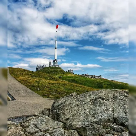 & Cocon Des Puys - Au Coeur Des Volcans D'auvergne * Nébouzat