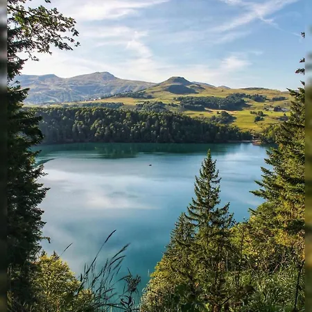 & Cocon Des Puys - Au Coeur Des Volcans D'auvergne Сasa de vacaciones Nébouzat