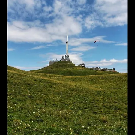 Gites&cocon Des Puys - Au Cœur Des Volcans D'auvergne *