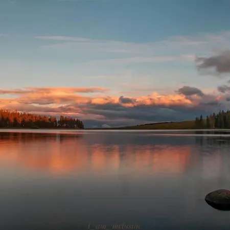 & Cocon Des Puys - Au Coeur Des Volcans D'auvergne Nébouzat