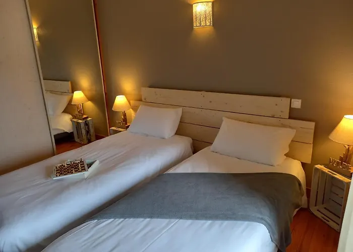 Ferienhaus & Cocon Des Puys - Au Coeur Des Volcans D'auvergne Nébouzat