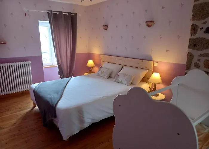 & Cocon Des Puys - Au Coeur Des Volcans D'auvergne Ferienhaus