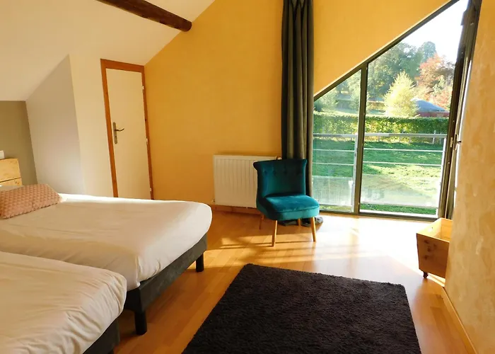 Holiday home & Cocon Des Puys - Au Coeur Des Volcans D'auvergne