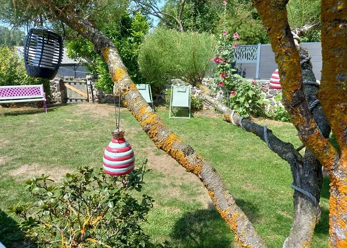 Holiday home & Cocon Des Puys - Au Coeur Des Volcans D'auvergne