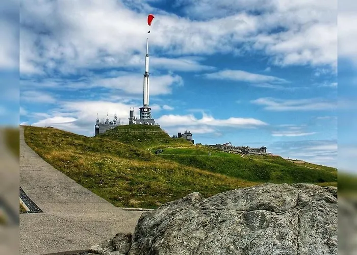 & Cocon Des Puys - Au Coeur Des Volcans D'auvergne * Nebouzat