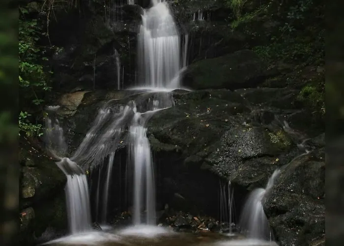 & Cocon Des Puys - Au Coeur Des Volcans D'auvergne Holiday home *