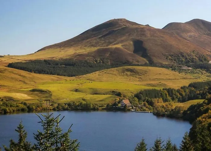& Cocon Des Puys - Au Coeur Des Volcans D'auvergne