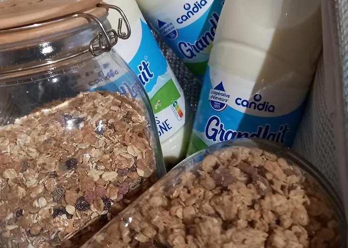 & Cocon Des Puys - Au Coeur Des Volcans D'auvergne Ferienhaus *