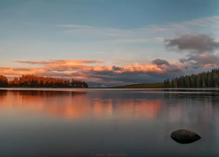 & Cocon Des Puys - Au Coeur Des Volcans D'auvergne Nebouzat